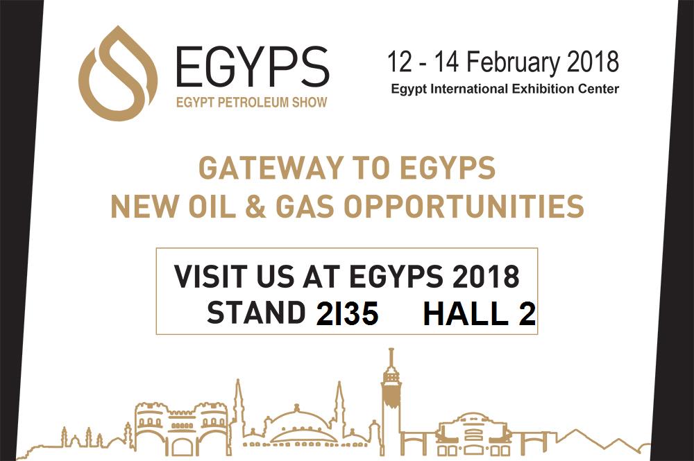 Egypt Petroleum Show (EGYPS) 2018